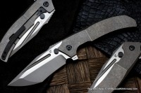 CKF/Rassenti Satori 2.0 knife - to US addresses  only