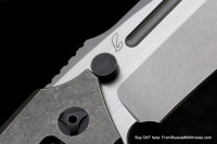 CKF/Rassenti Satori 2.0 knife - to US addresses  only