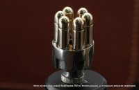 Revolver speed loader bead