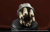 Revolver speed loader bead