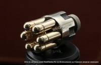 Revolver speed loader bead